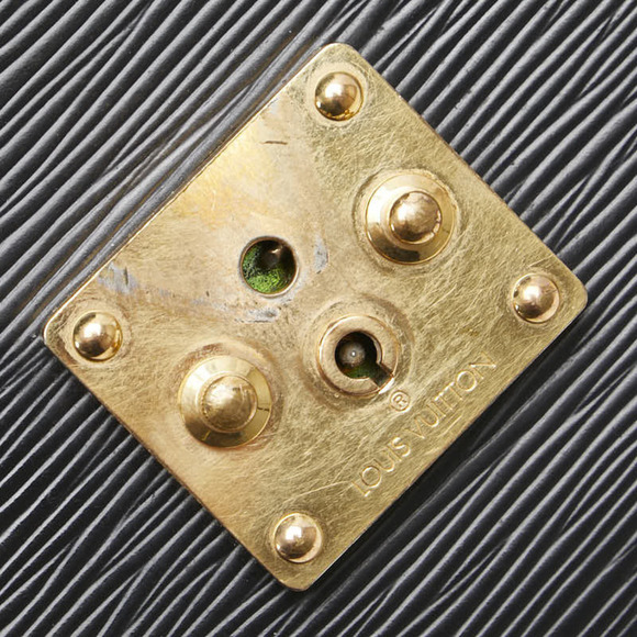 Louis Vuitton Serviette Conseil Leather Business Bag M54422 in Good condition - Picture 10 of 14